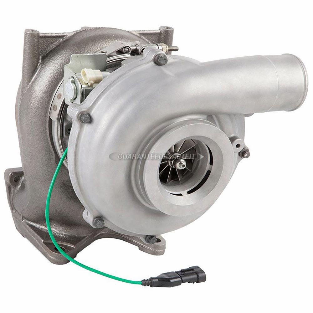 BuyAutoParts 40-30129INVC Turbocharger