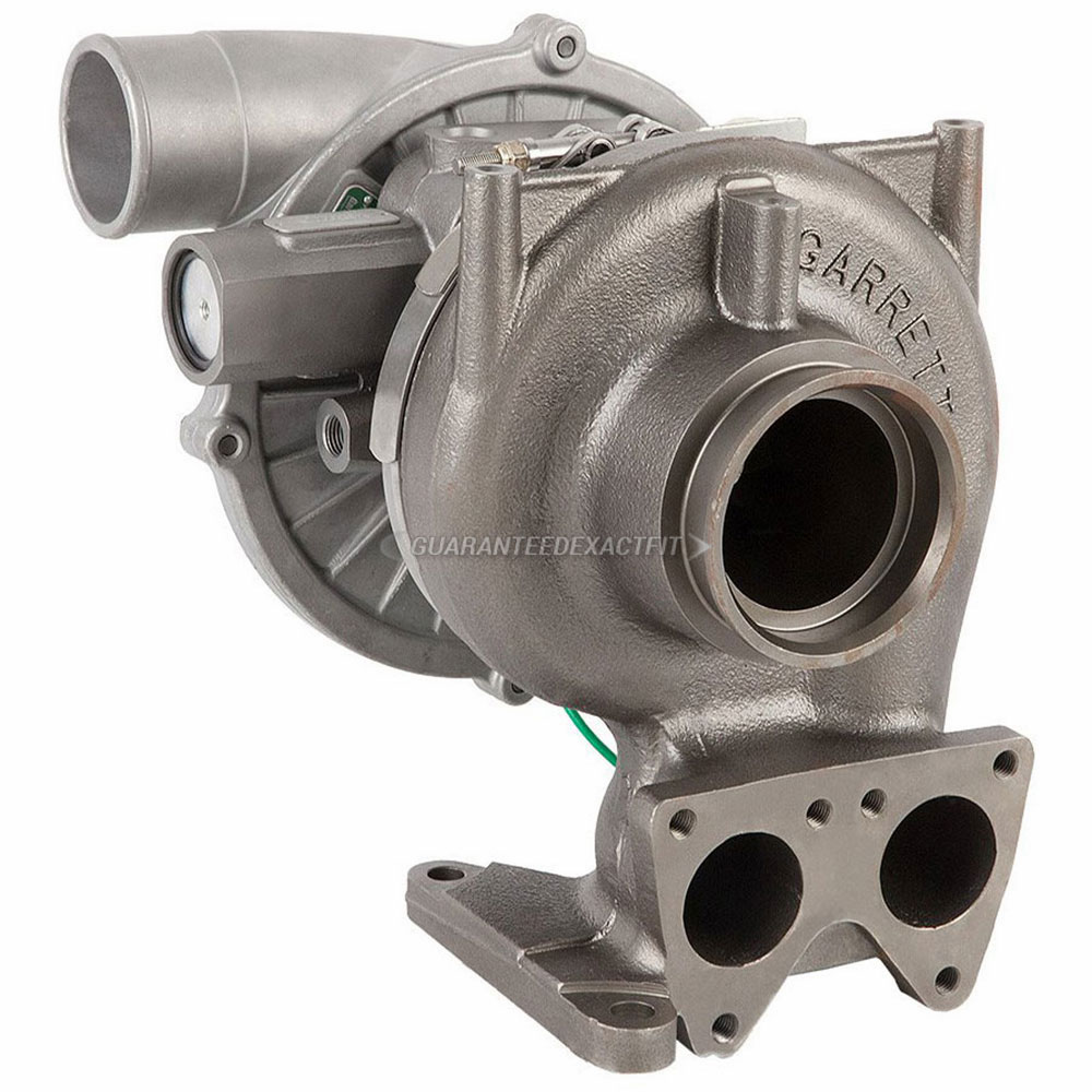2008 Chevrolet Silverado Turbocharger Duramax Diesel 4030129 R