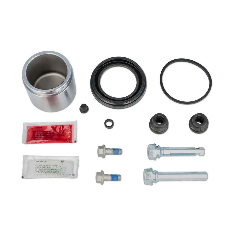 2007 Toyota Avalon Disc Brake Caliper Repair Kit