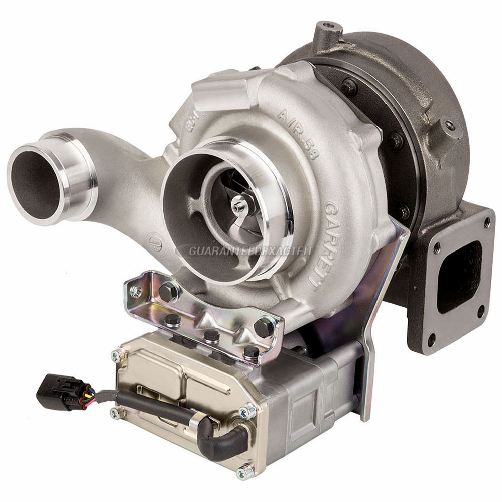 2012 Hino Trucks All Models Turbocharger