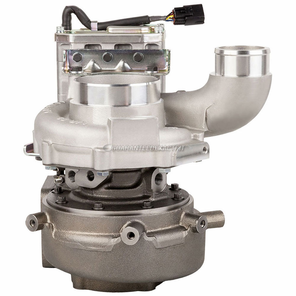 2012 Hino Trucks All Models Turbocharger