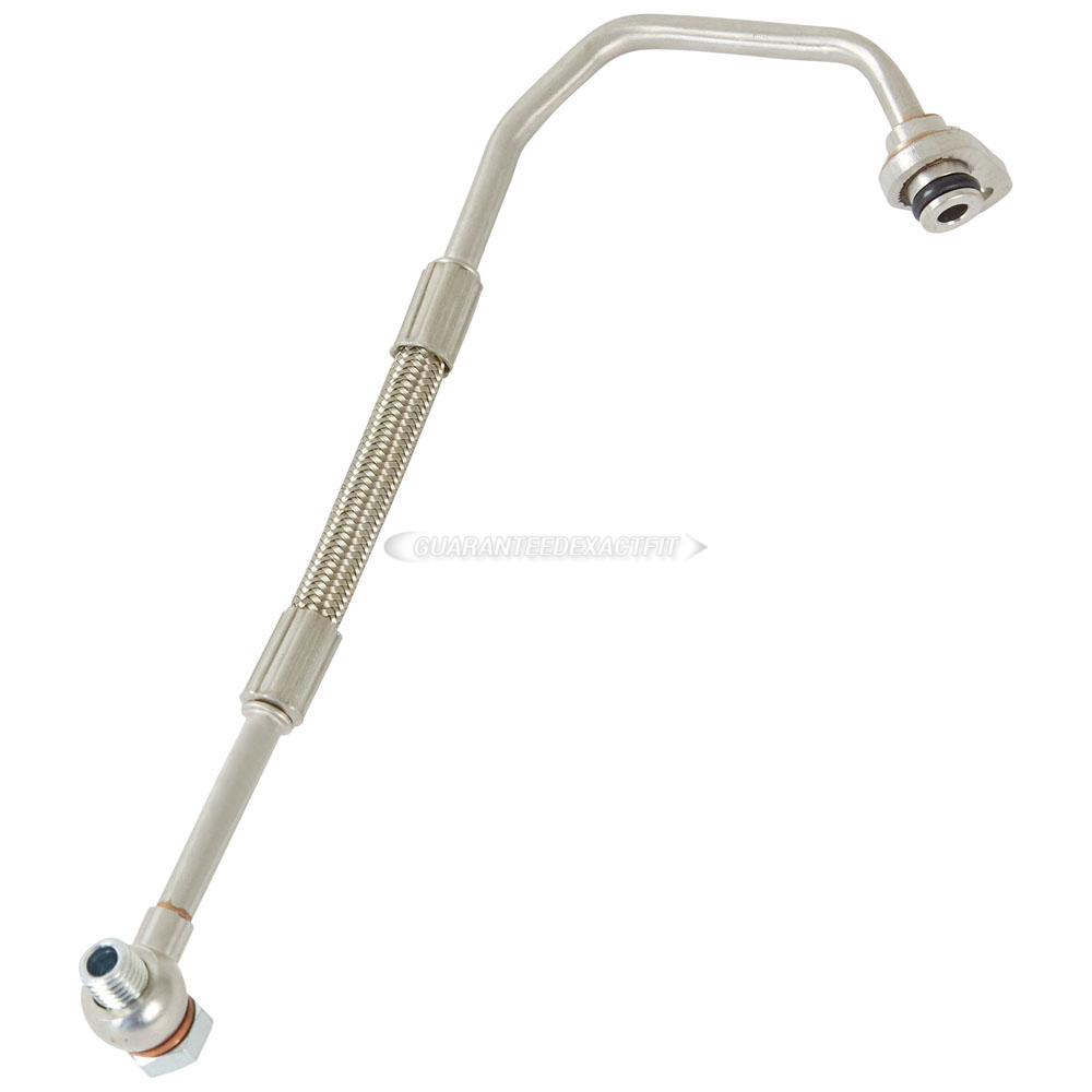 2019 Ford Mustang Turbocharger Oil Feed Line