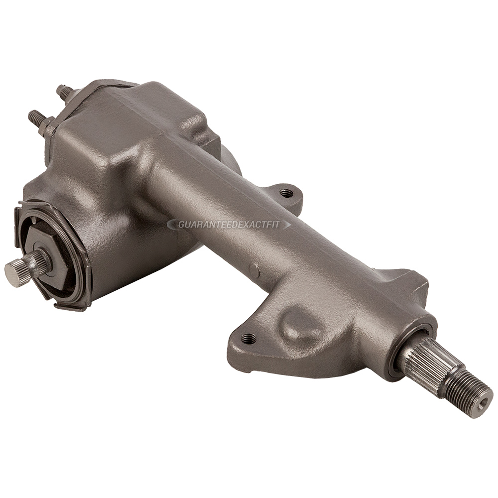 1966 Ford F Series Trucks Manual Steering Gear Box F100250 2WD Manual