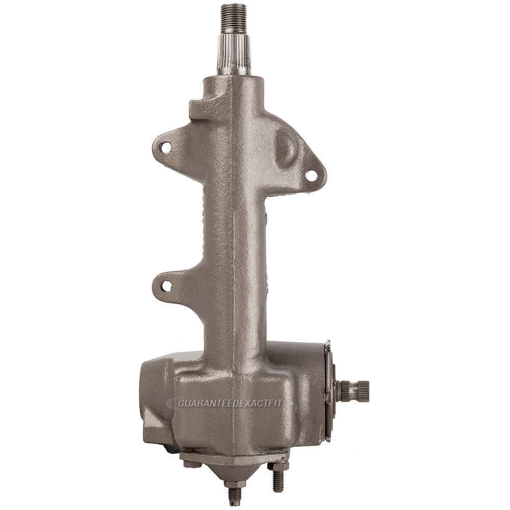 1976 Ford F Series Trucks Manual Steering Gear Box F100350 2WD Manual