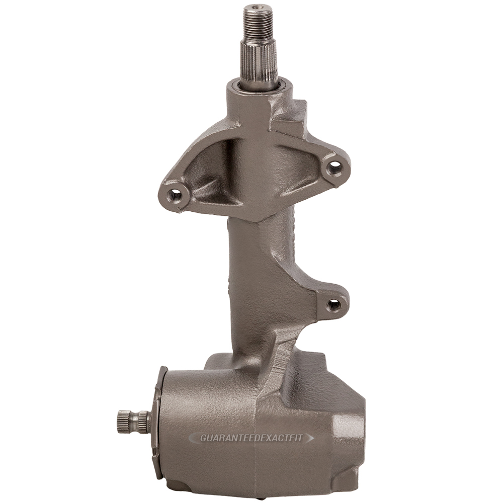 BuyAutoParts 82-70071R Manual Steering Gear Box