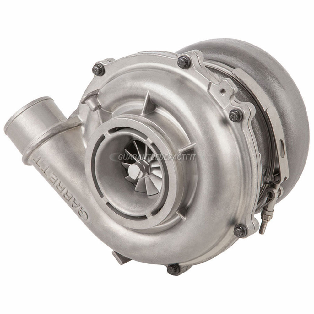 2004 Isuzu FTR Truck Turbocharger