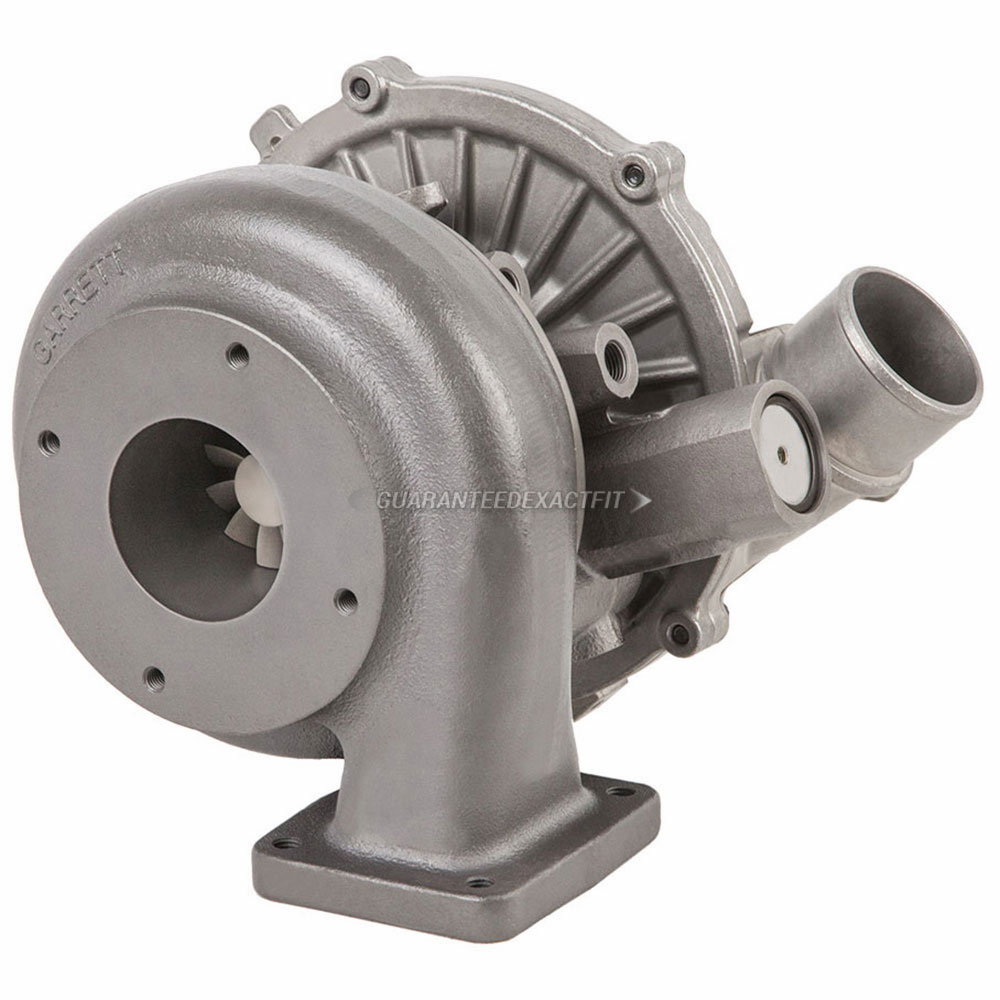 2004 Isuzu FTR Truck Turbocharger
