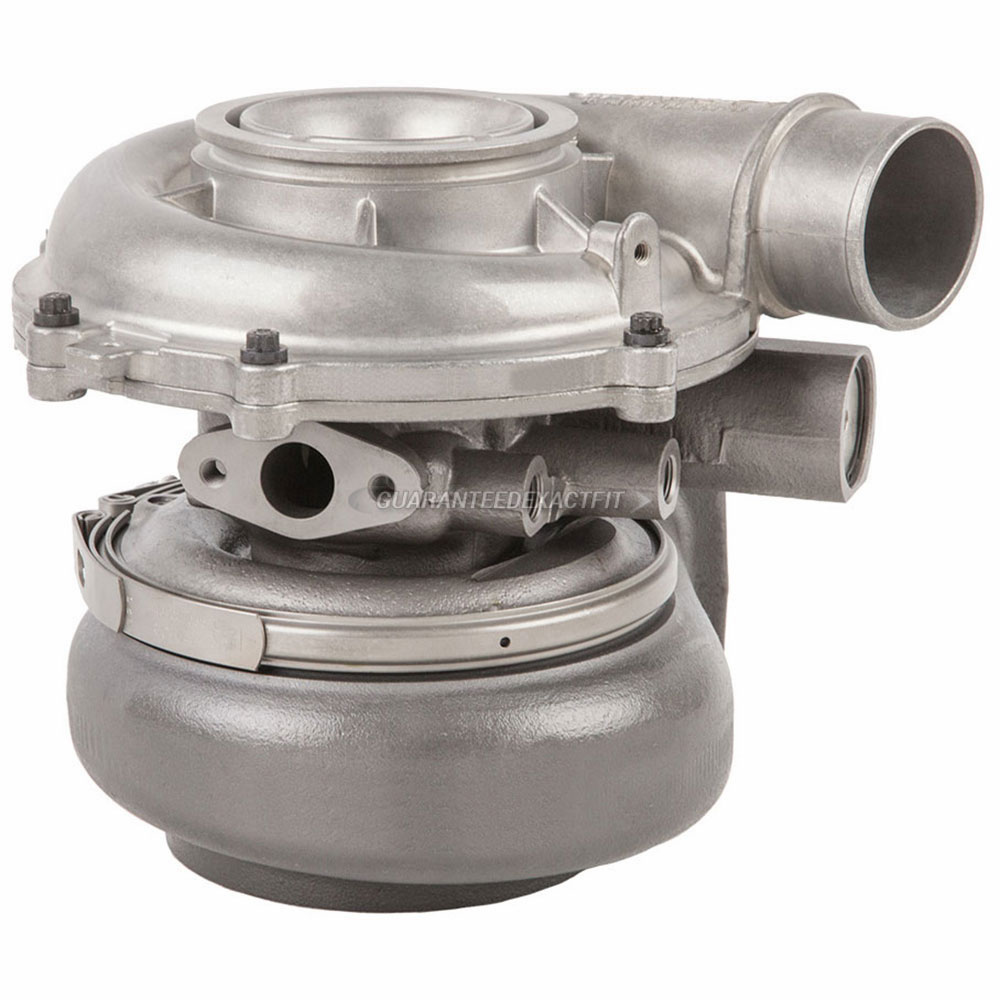 2004 Isuzu FTR Truck Turbocharger