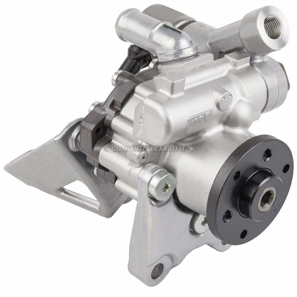2008 Bmw 328i Power Steering Pump with Active Steering 8602489 OR