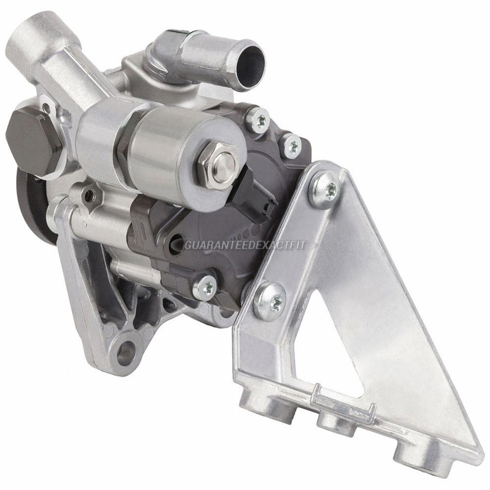 2011 Bmw 328i xDrive Power Steering Pump with Active Steering 8602489 OR