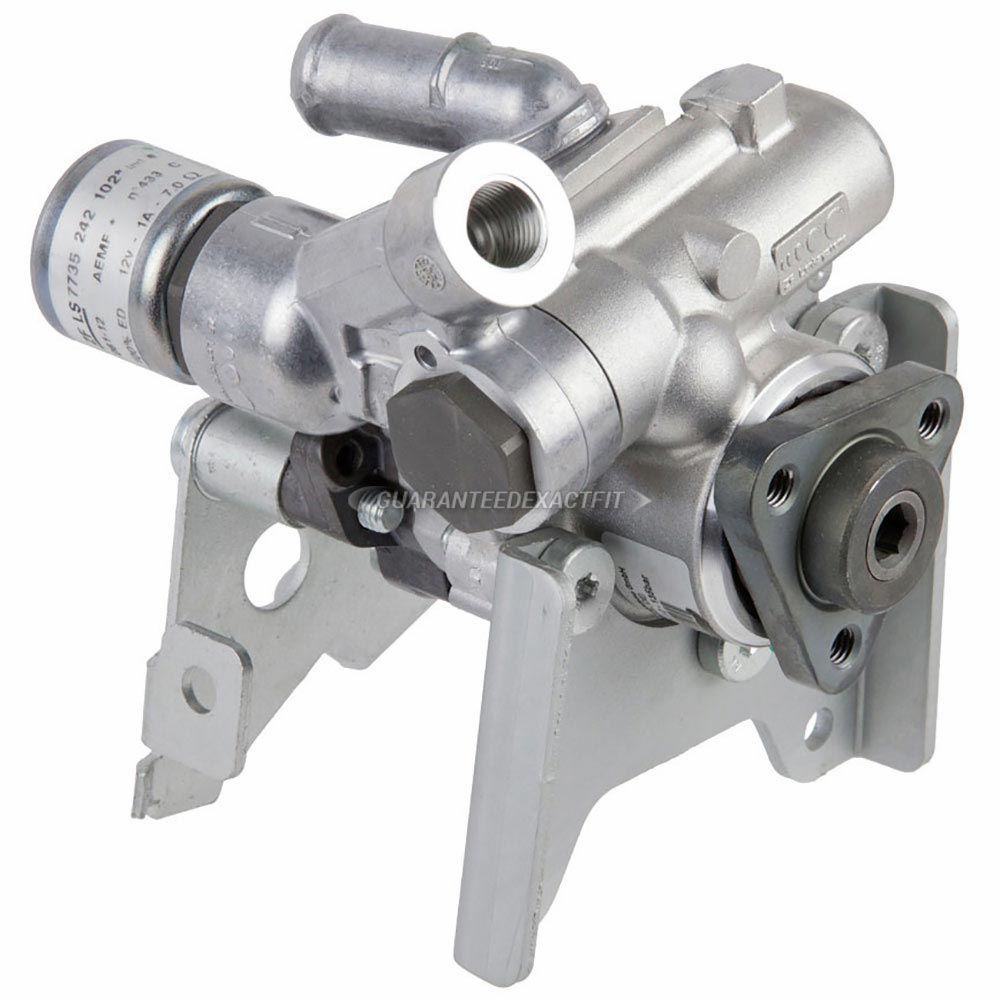2005 Bmw 545 Power Steering Pump