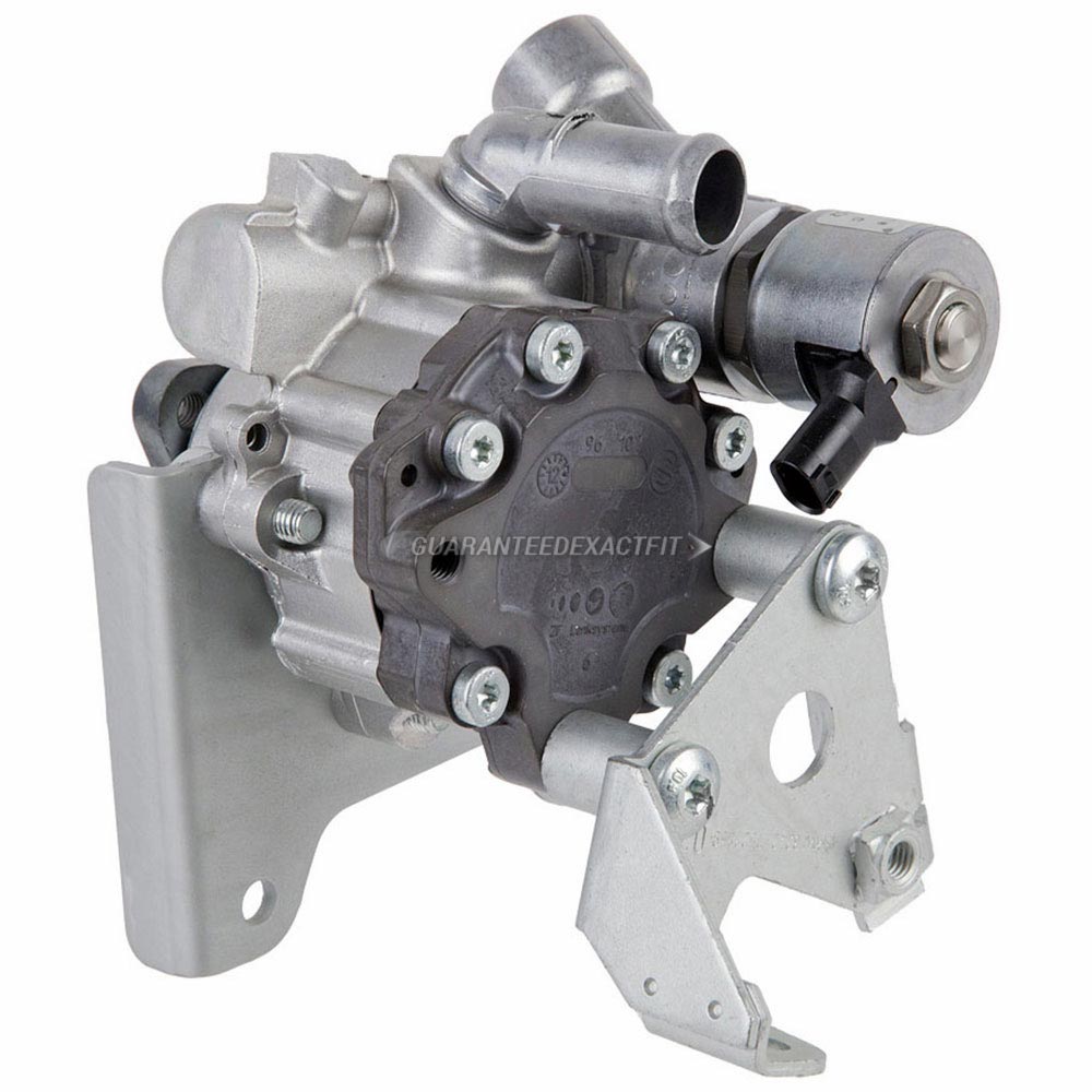 2005 Bmw 545 Power Steering Pump