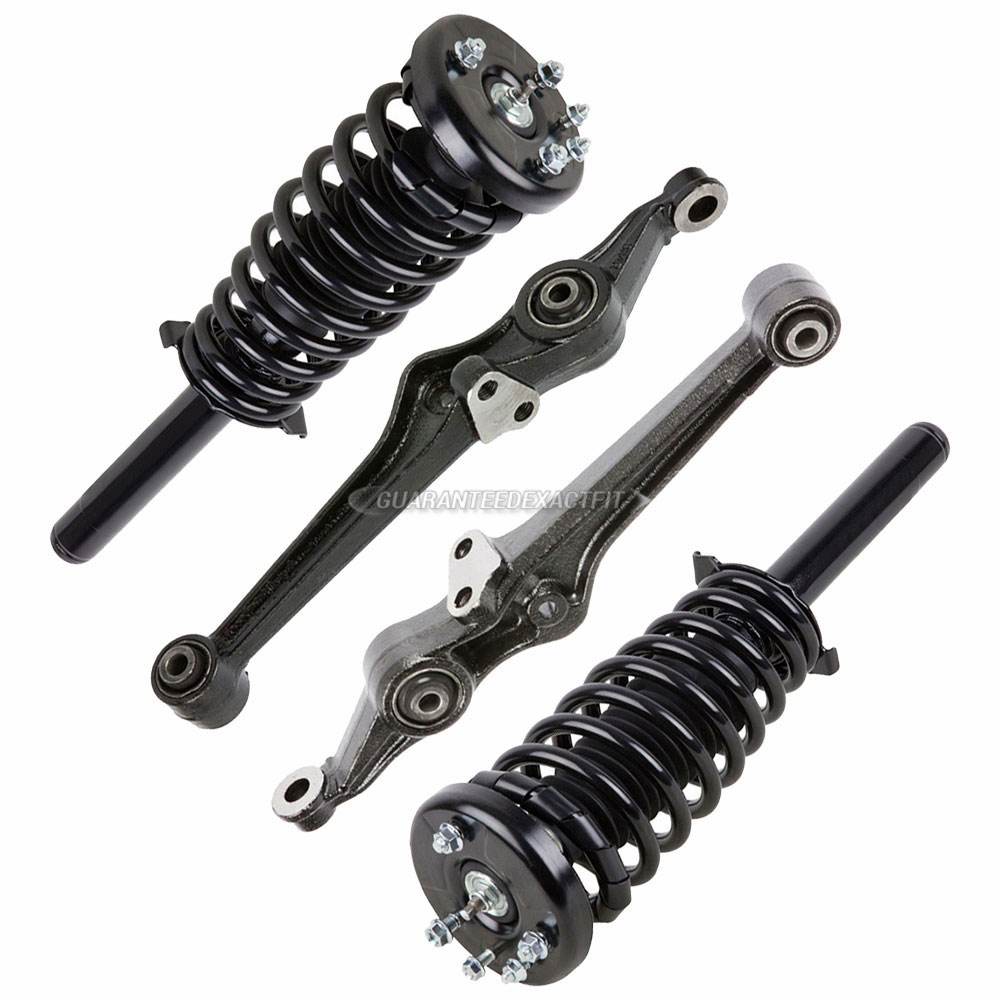 Acura CL Suspension and Chassis Parts Kit