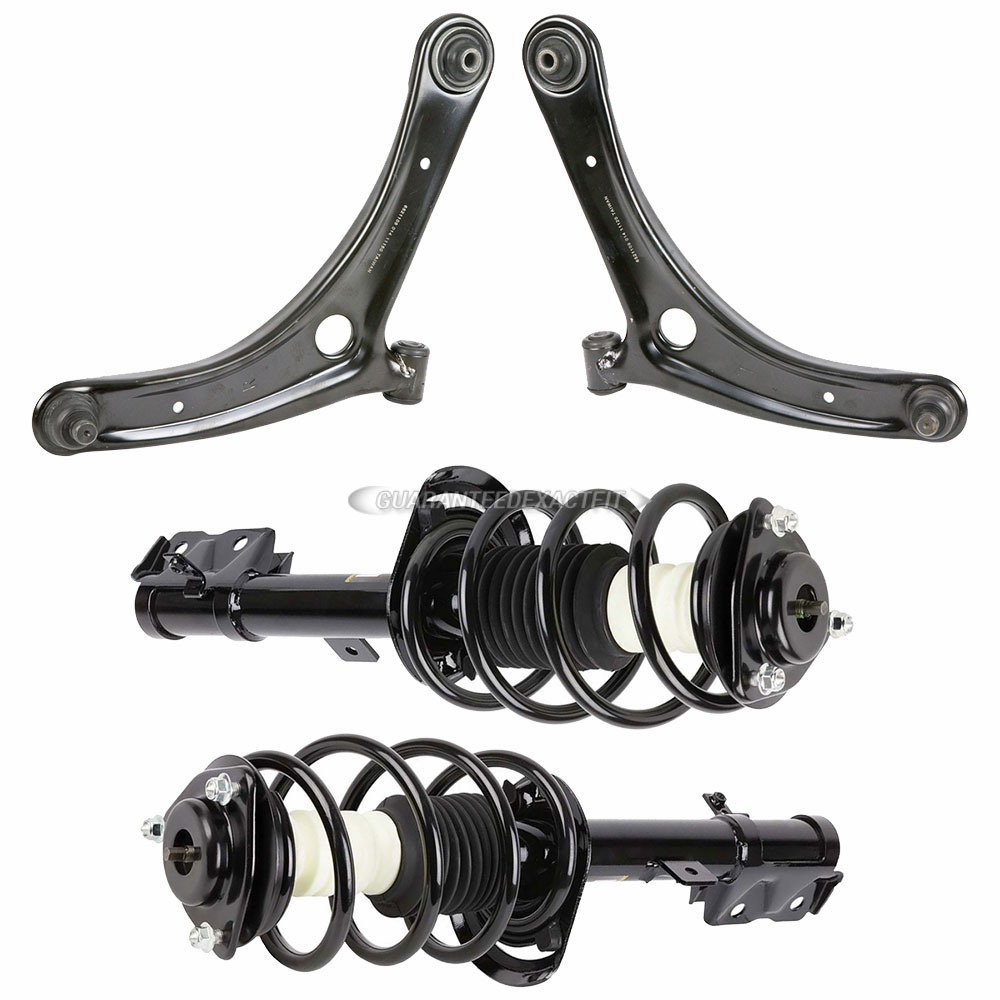  Jeep compass suspension and chassis parts kit 