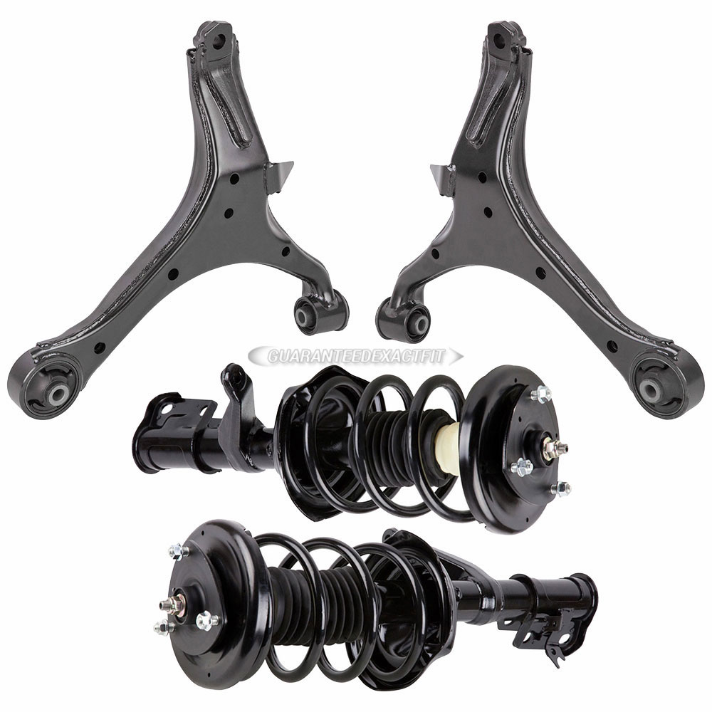 2003 Honda Element Suspension and Chassis Parts Kit