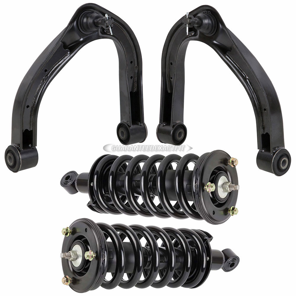  Nissan armada suspension and chassis parts kit 