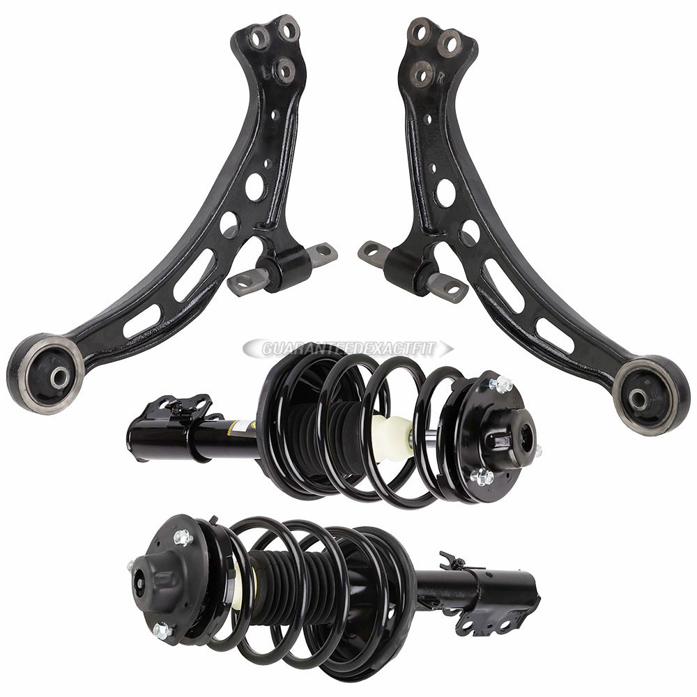 2010 Toyota avalon suspension and chassis parts kit 