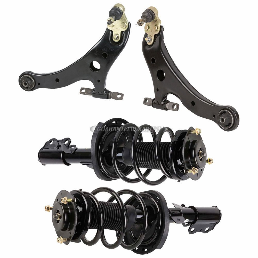 2009 Toyota Avalon Suspension and Chassis Parts Kit