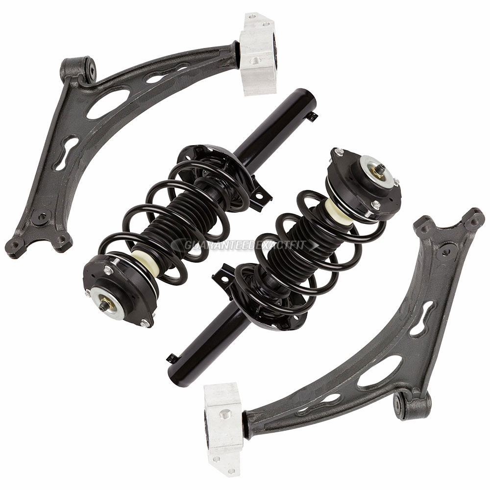  Volkswagen eos suspension and chassis parts kit 
