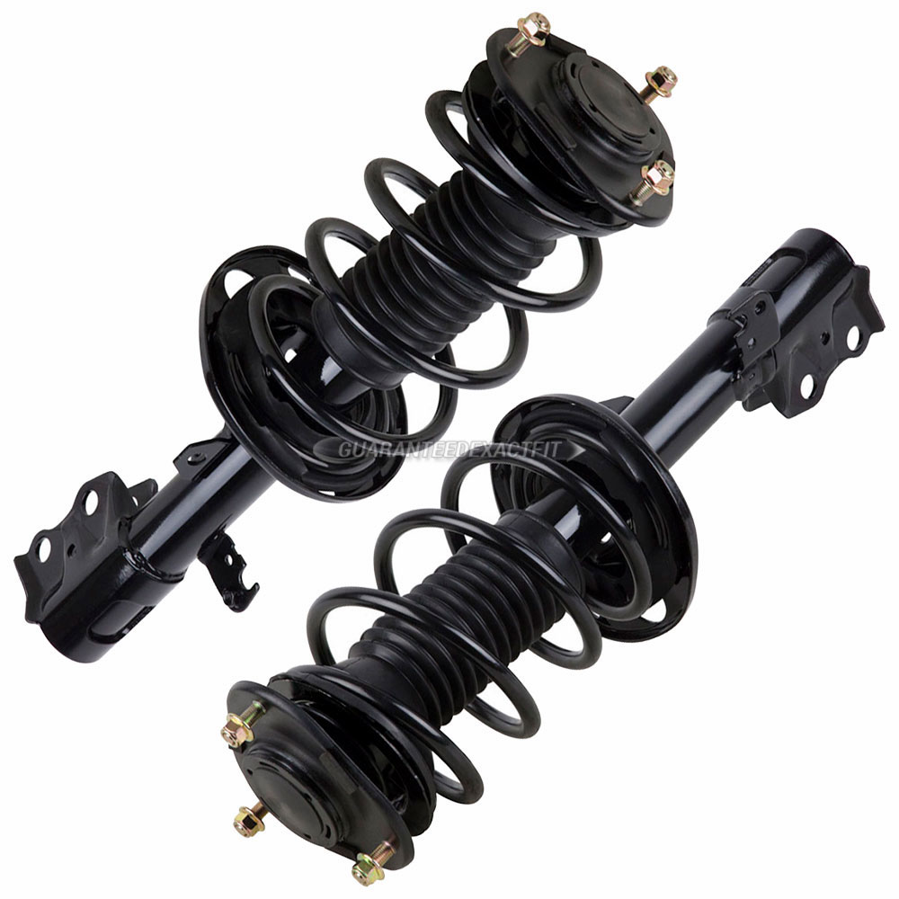 BuyAutoParts 77-600102C Shock and Strut Set