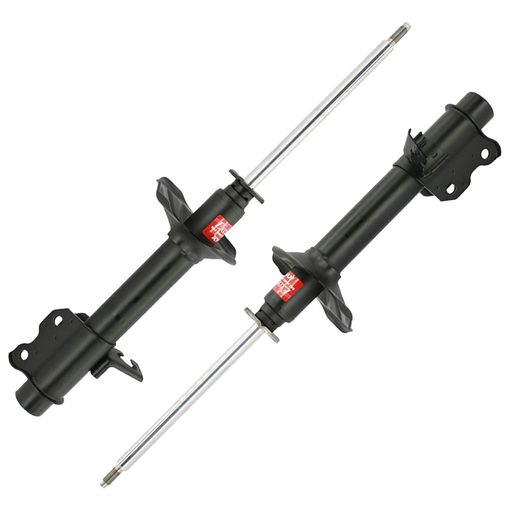 BuyAutoParts 77-60013AO Shock and Strut Set