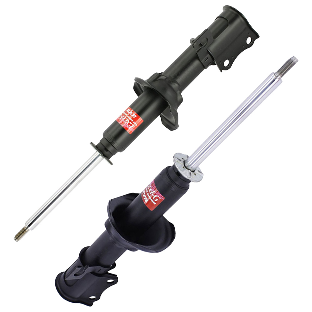 1992 Ford Festiva Shock and Strut Set