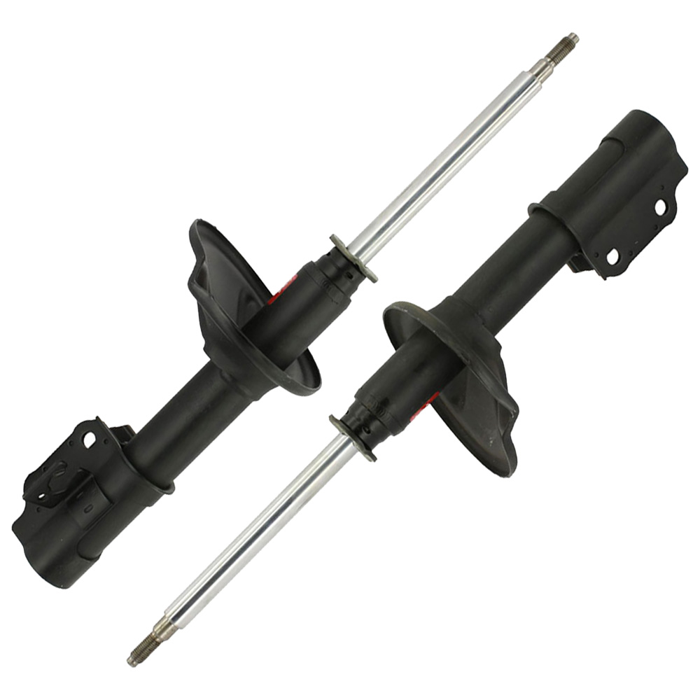 1987 Mazda 323 Shock and Strut Set