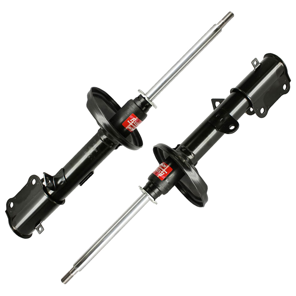 1990 Geo Prizm Shock and Strut Set