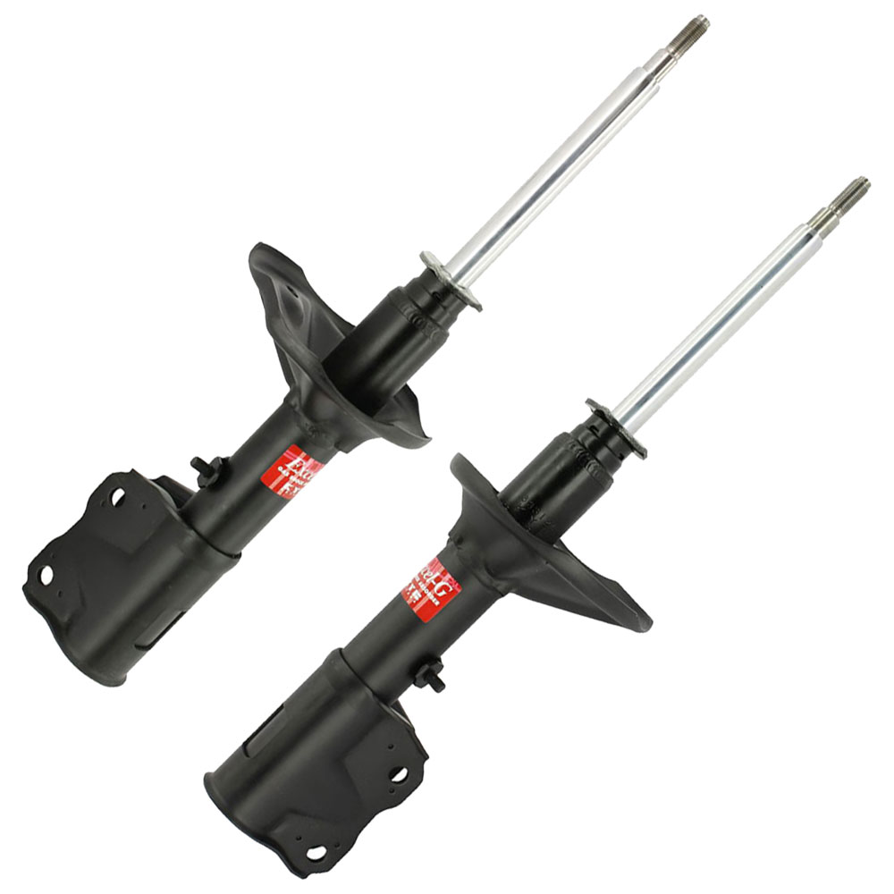 1994 Eagle Summit Shock and Strut Set