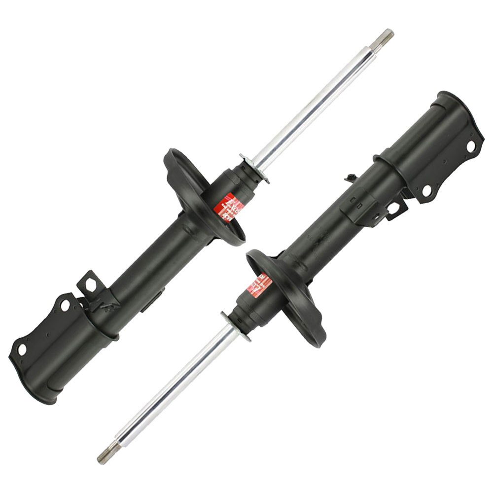 BuyAutoParts 77-60042AO Shock and Strut Set