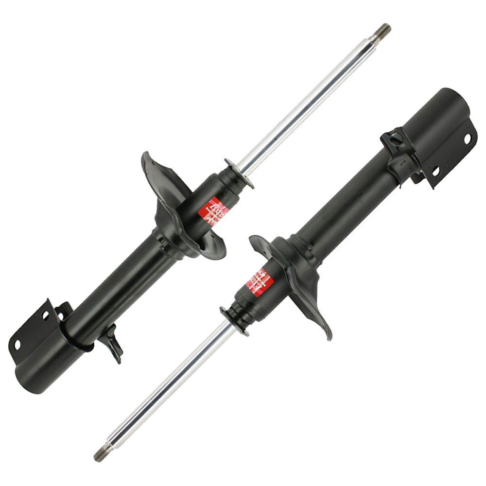 1991 Subaru Legacy Shock and Strut Set