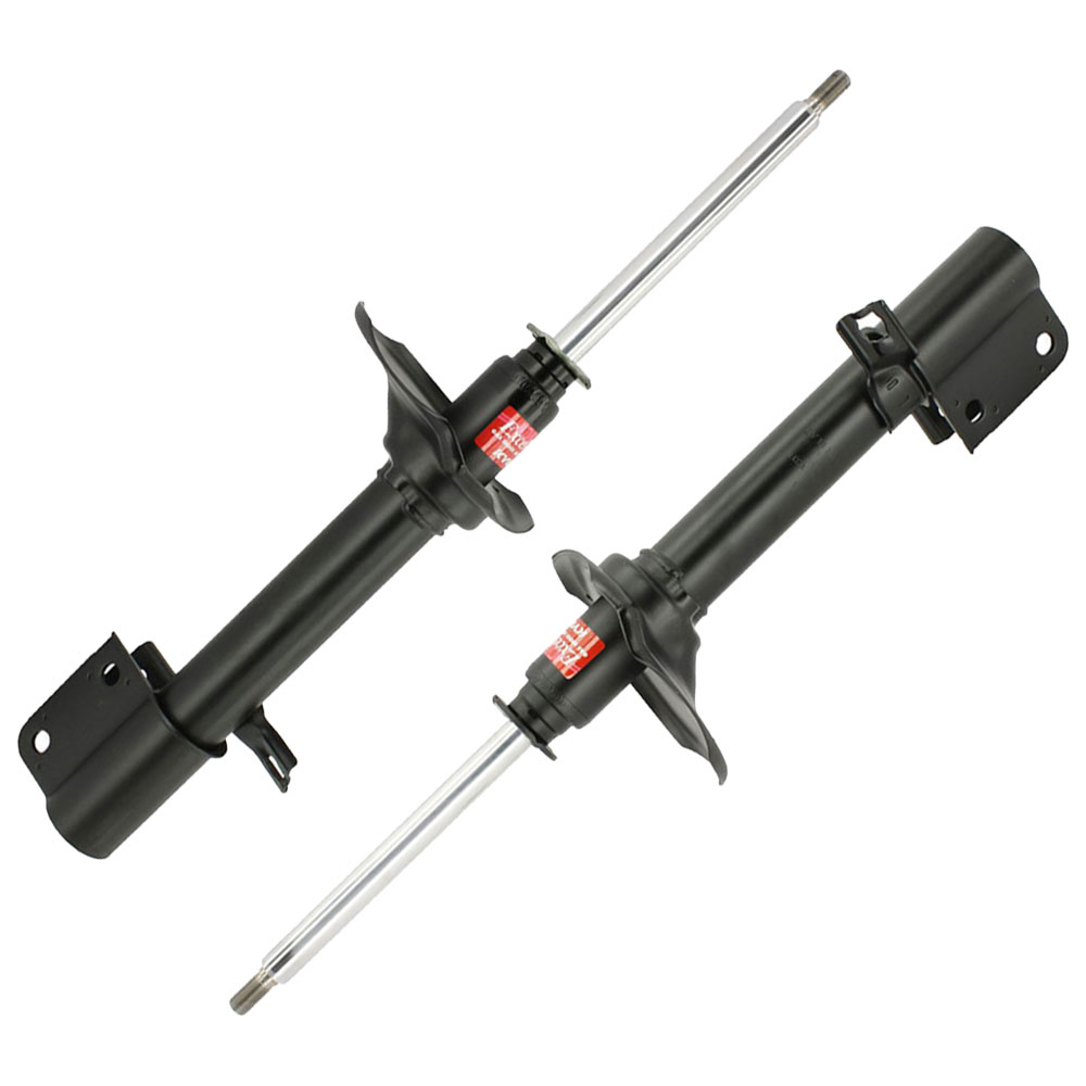 BuyAutoParts 77-60052AO Shock and Strut Set