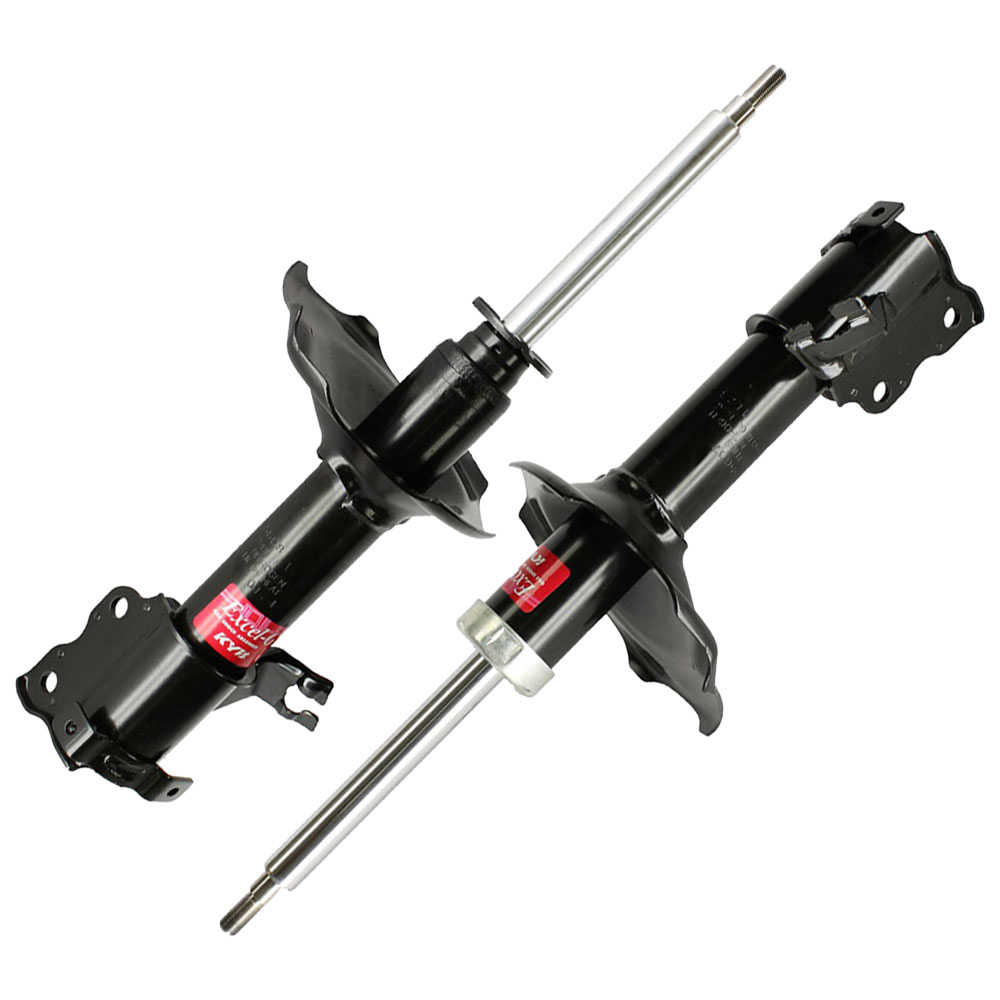 2000 Nissan Altima Shock and Strut Set