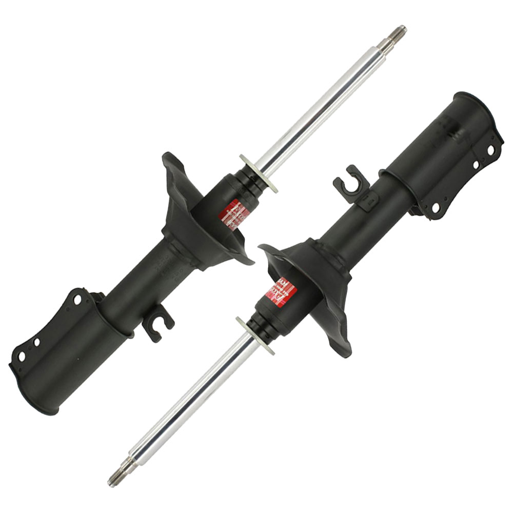 1994 Mazda MPV Shock and Strut Set