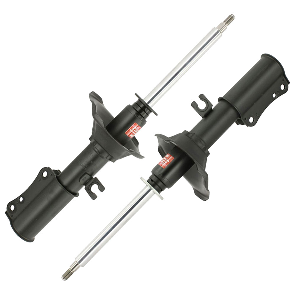 1992 Mazda MPV Shock and Strut Set