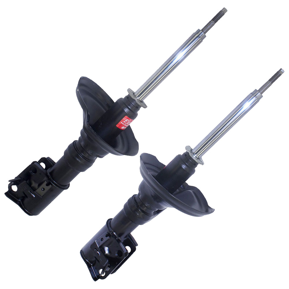 2005 Honda CR-V Shock and Strut Set