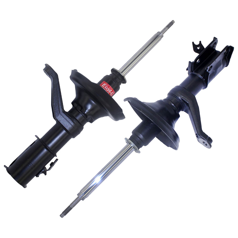 2003 Honda CR-V Shock and Strut Set