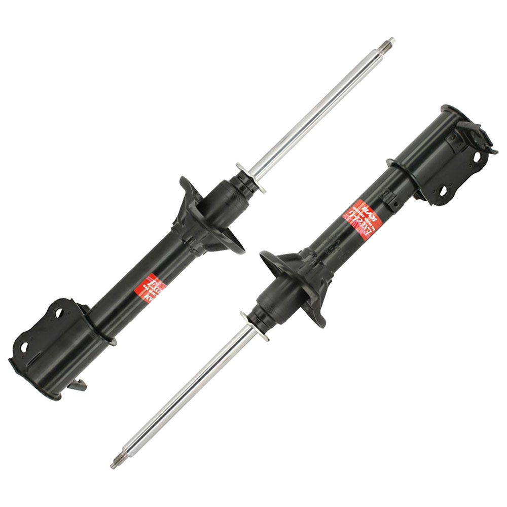 1995 Hyundai Accent Shock and Strut Set