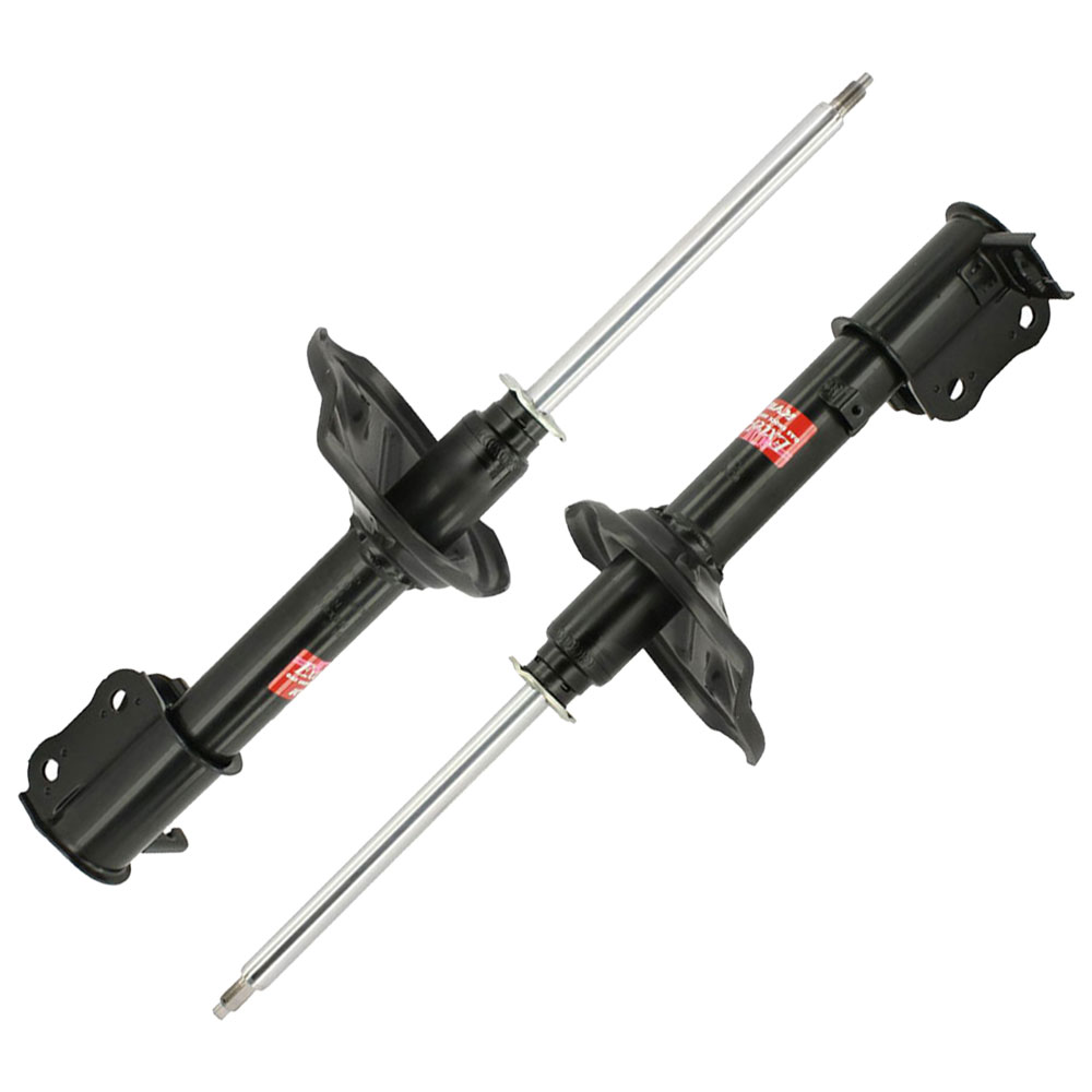 1998 Hyundai Accent Shock and Strut Set