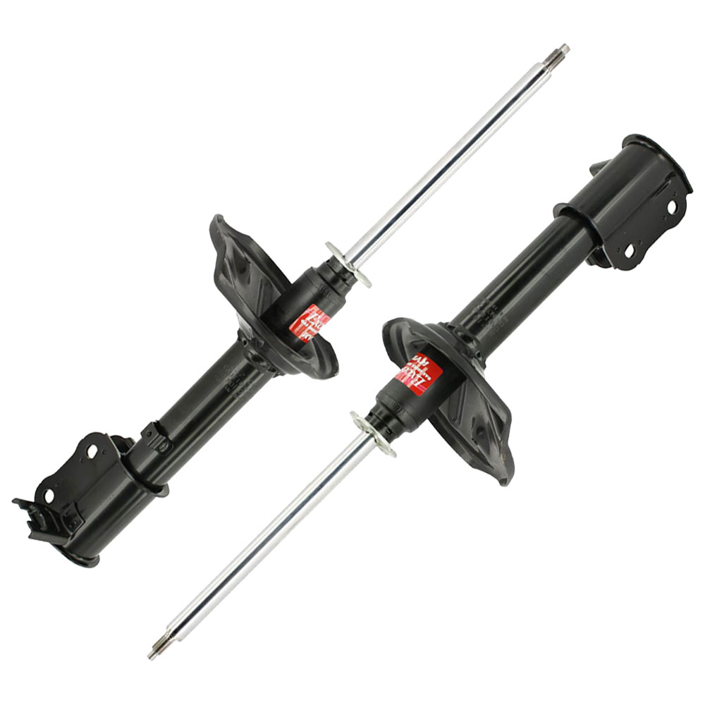2000 Hyundai Accent Shock and Strut Set