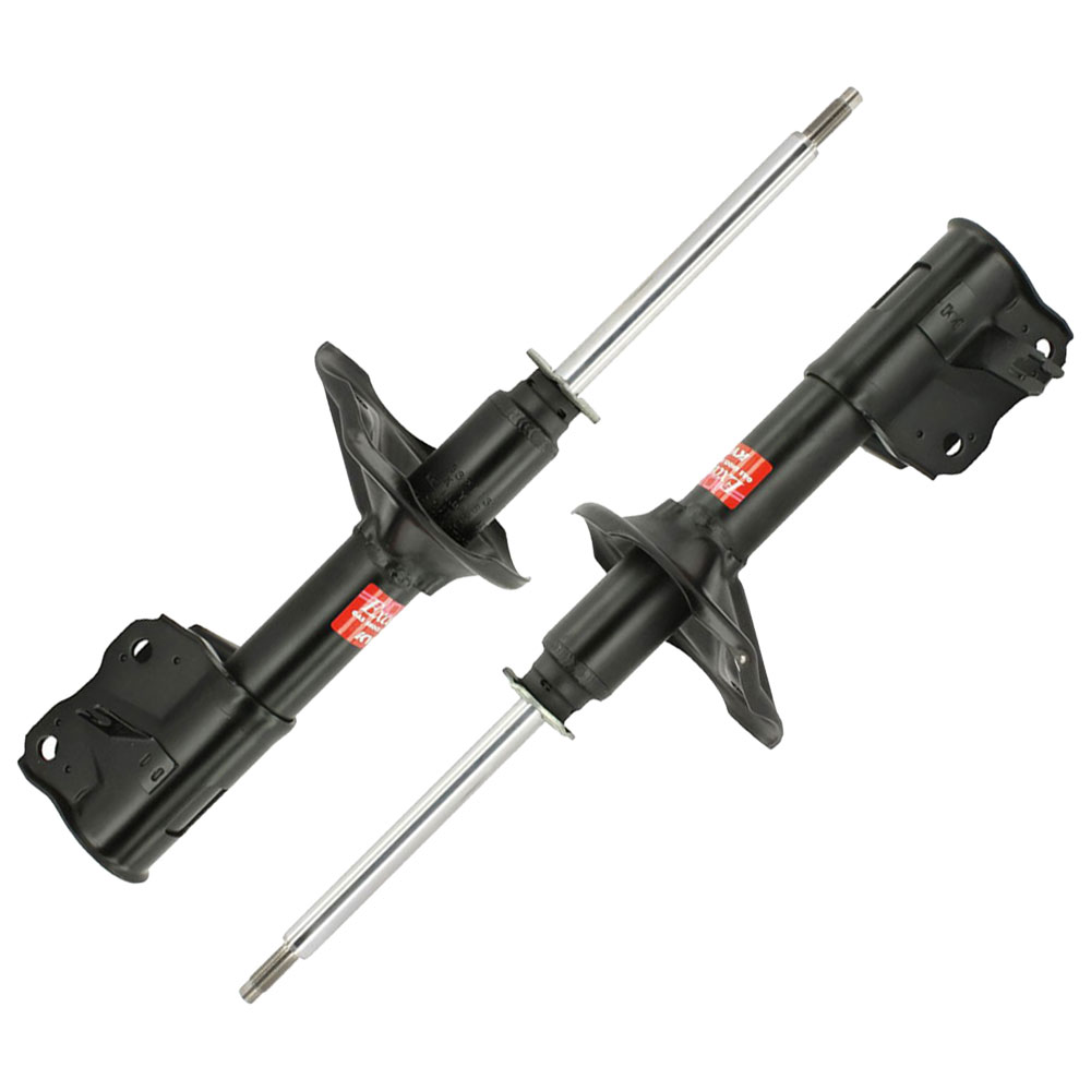 2000 Mitsubishi Mirage Shock and Strut Set