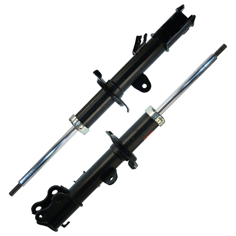 2019 Nissan Versa Note Shock and Strut Set
