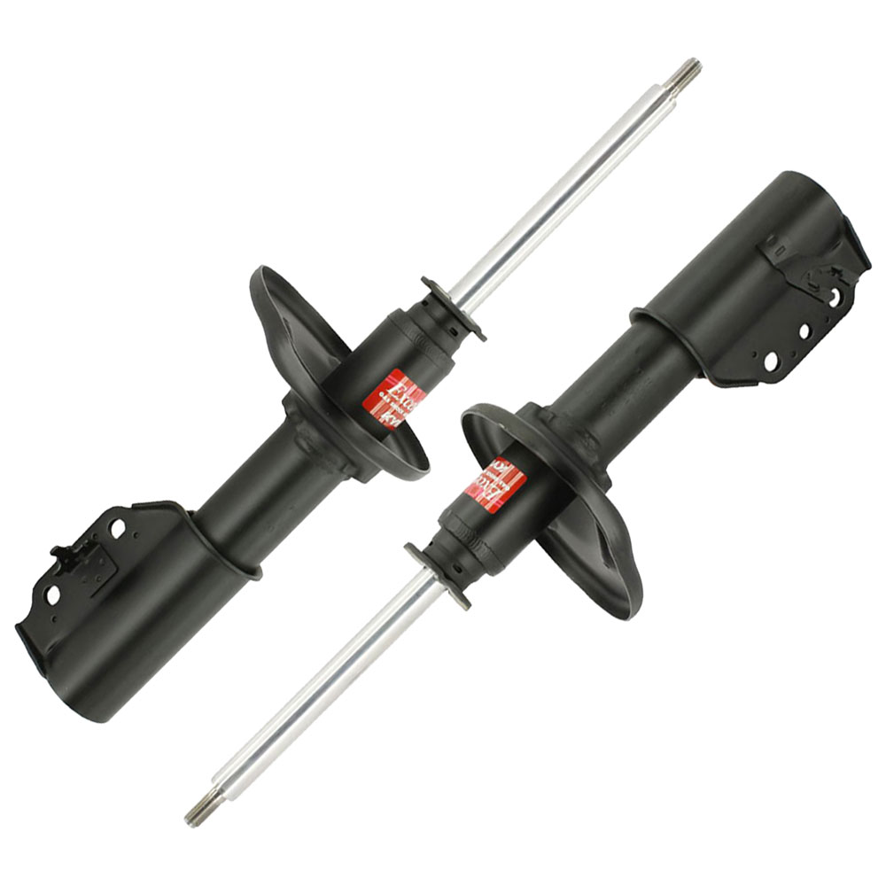 BuyAutoParts 77-60083AO Shock and Strut Set