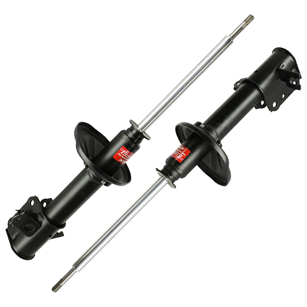 1996 Mazda Protege Shock and Strut Set