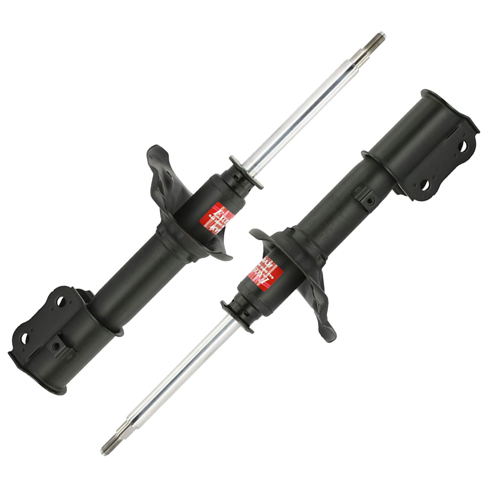 1995 Hyundai Accent Shock and Strut Set