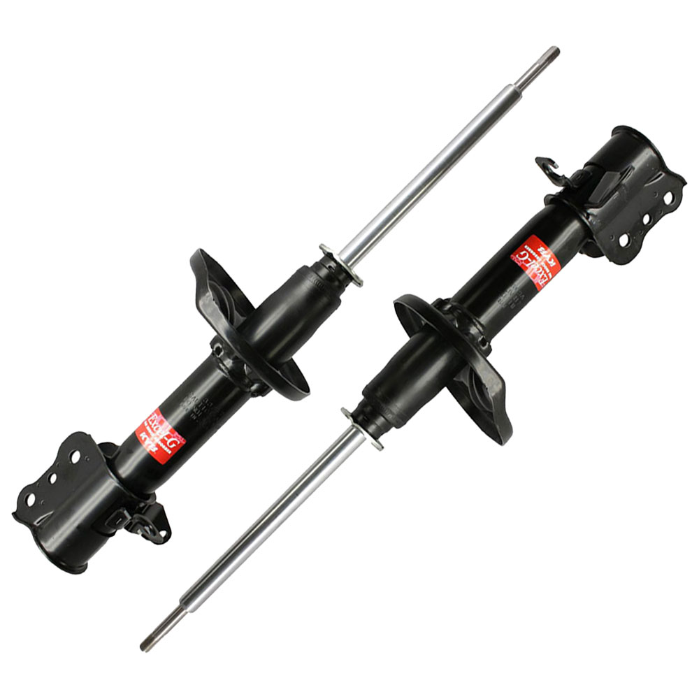 2000 Mazda Protege Shock and Strut Set