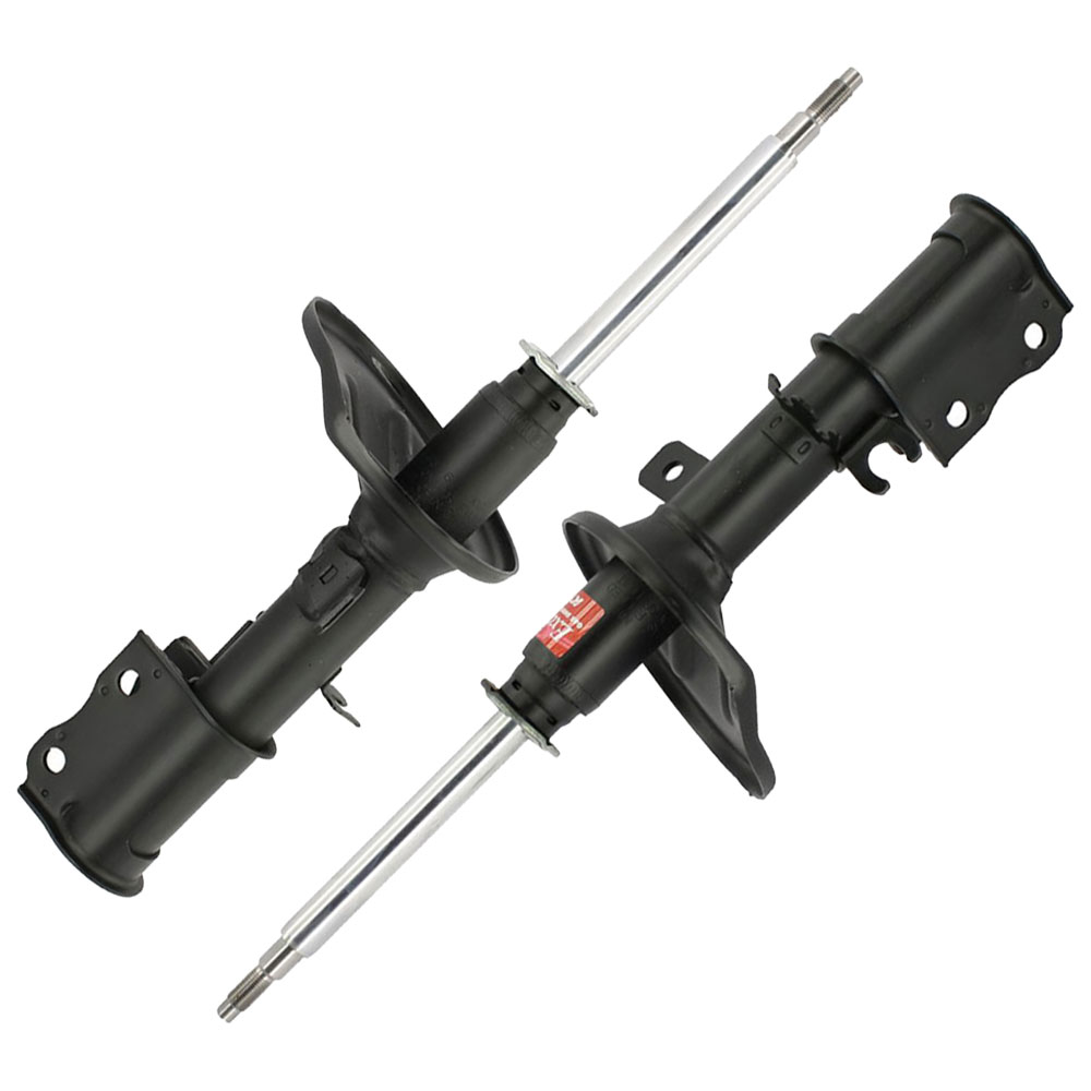 2003 Kia Spectra Shock and Strut Set