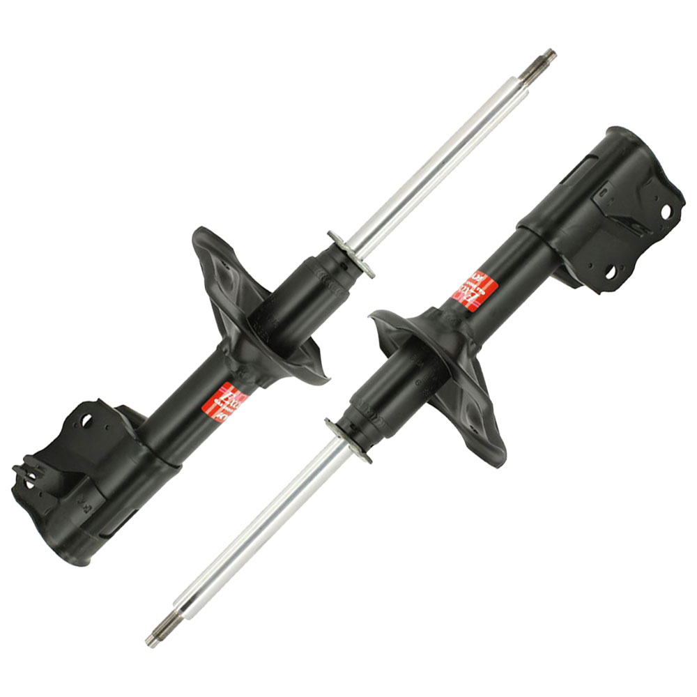 2000 Mitsubishi Mirage Shock and Strut Set