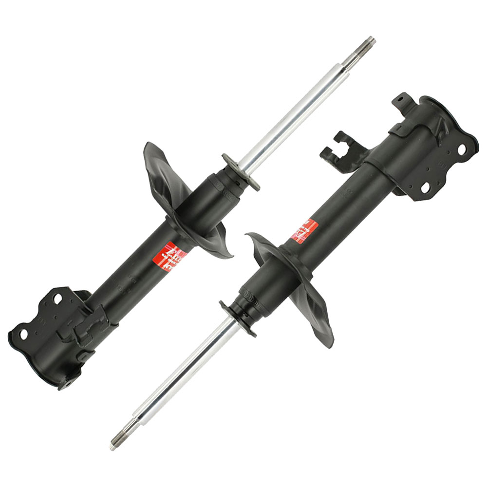 2000 Nissan Sentra Shock and Strut Set