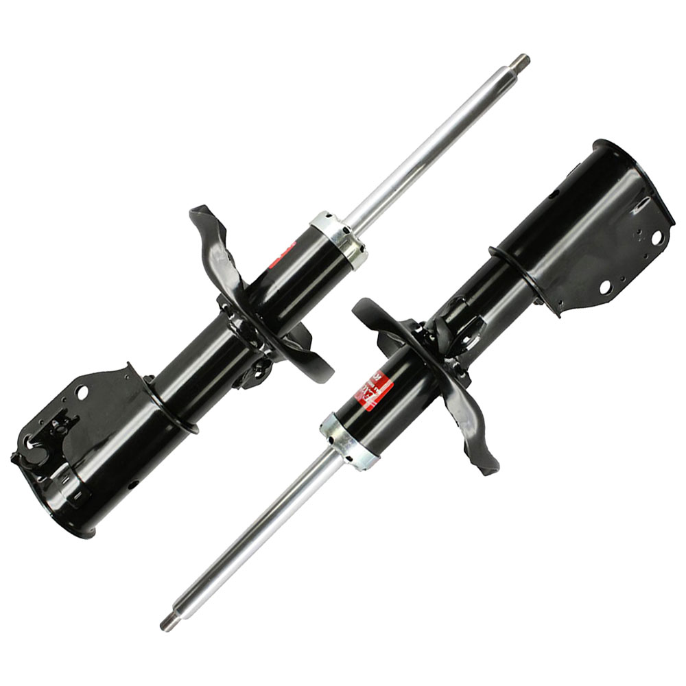 2003 Mazda Protege Shock and Strut Set